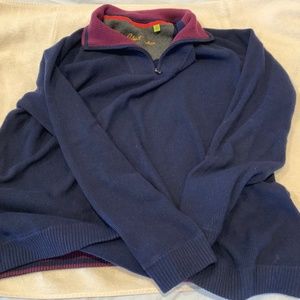 Robert Graham Wool Sweater 3XL